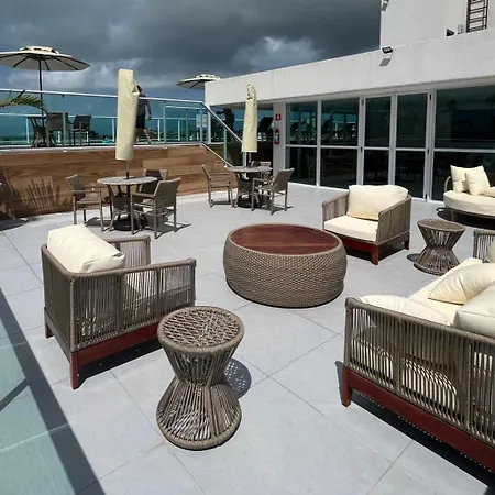 Flat Nixxus Porto de Galinhas 222-2