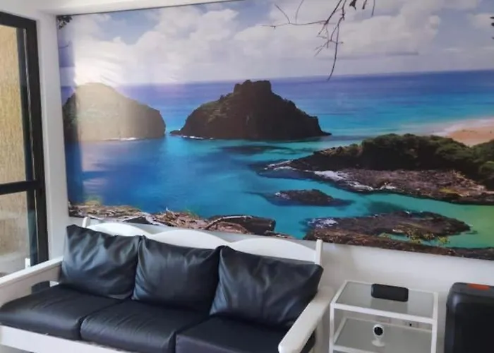 Flat Cupe Beach Living - Porto de Galinhas